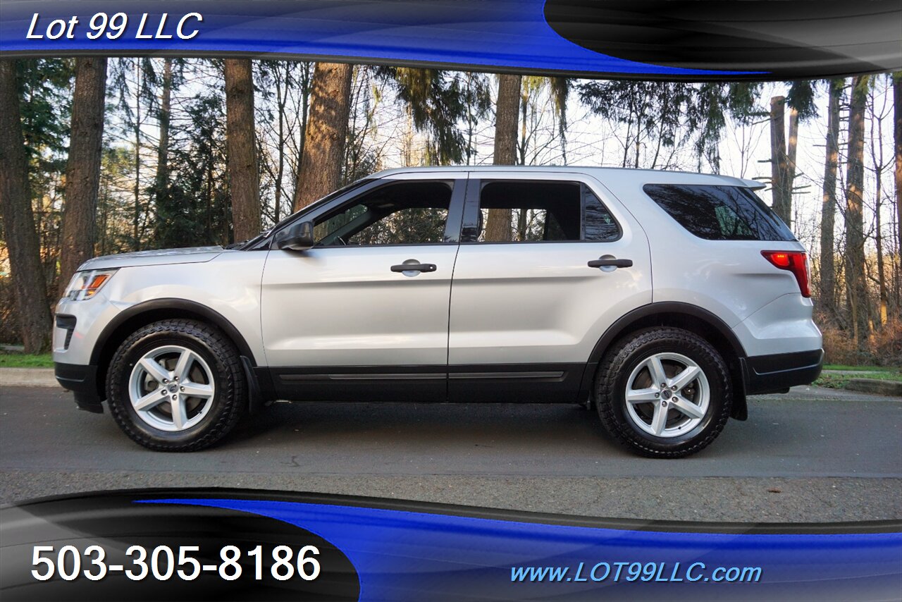 2018 Ford Explorer 4X4 2.3L Ecoboost Turbo Auto 3 row 1 OWNER   - Photo 5 - Milwaukie, OR 97267