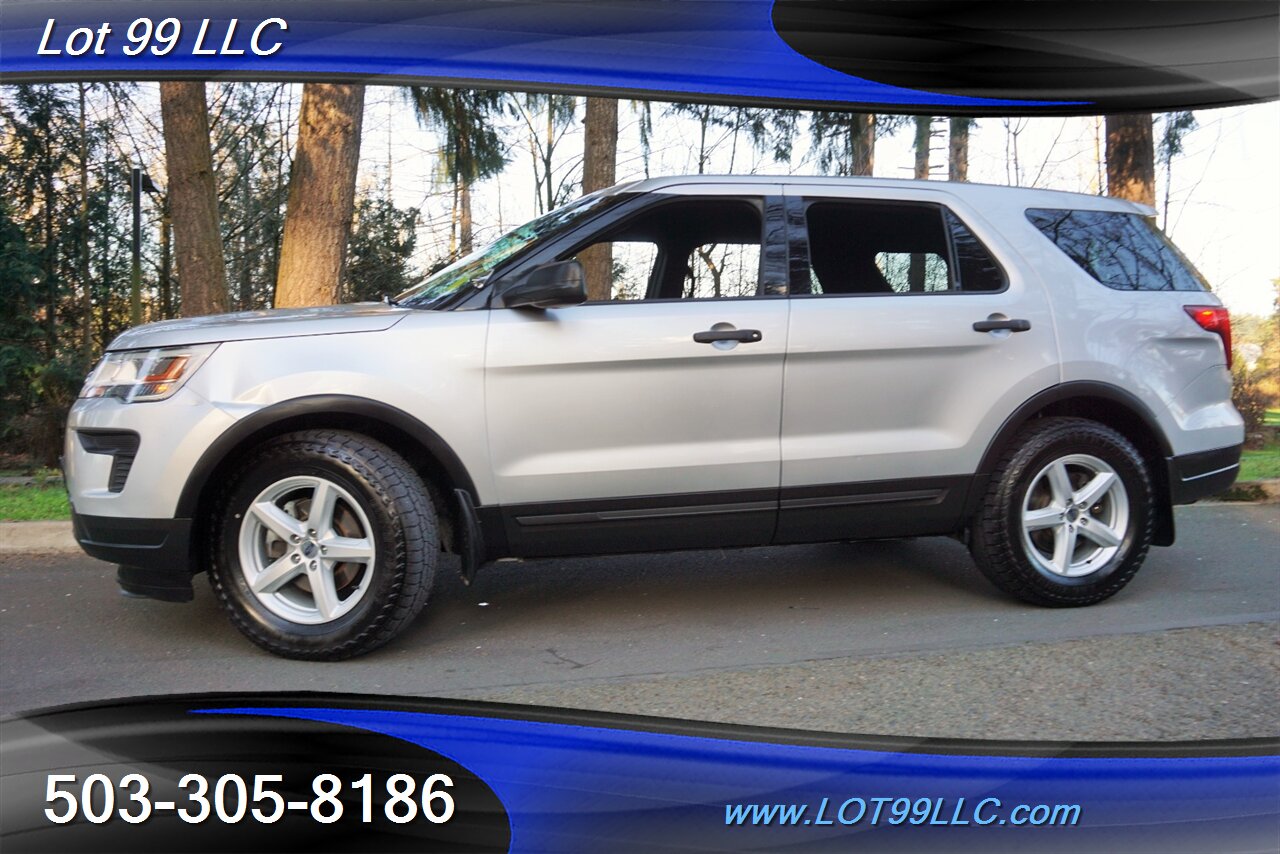 2018 Ford Explorer 4X4 2.3L Ecoboost Turbo Auto 3 row 1 OWNER   - Photo 8 - Milwaukie, OR 97267