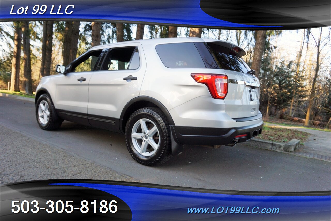 2018 Ford Explorer 4X4 2.3L Ecoboost Turbo Auto 3 row 1 OWNER   - Photo 15 - Milwaukie, OR 97267