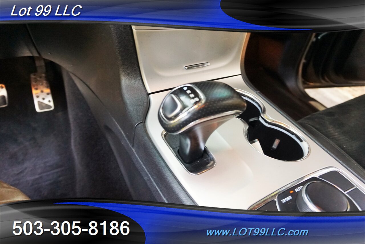 2014 Jeep Grand Cherokee SRT AWD 6.4L Auto GPS Heated Leather Pano 20S - Photo 22 - Milwaukie, OR 97267