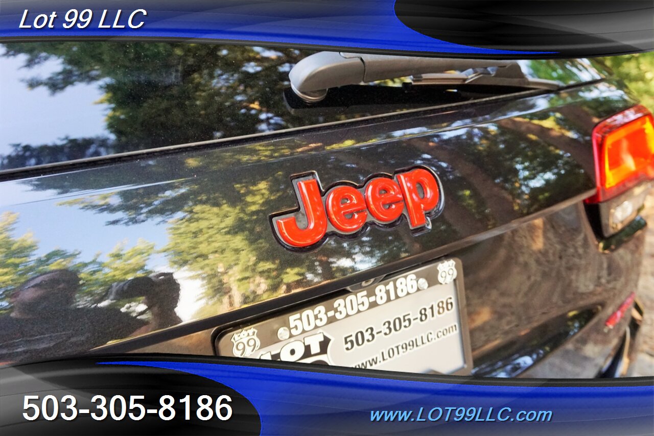 2014 Jeep Grand Cherokee SRT AWD 6.4L Auto GPS Heated Leather Pano 20S - Photo 33 - Milwaukie, OR 97267