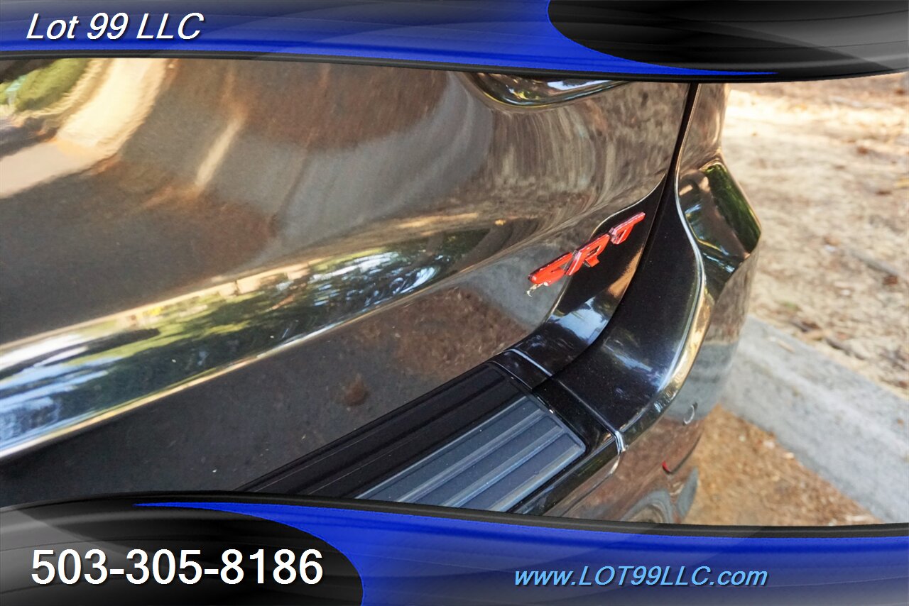 2014 Jeep Grand Cherokee SRT AWD 6.4L Auto GPS Heated Leather Pano 20S - Photo 34 - Milwaukie, OR 97267