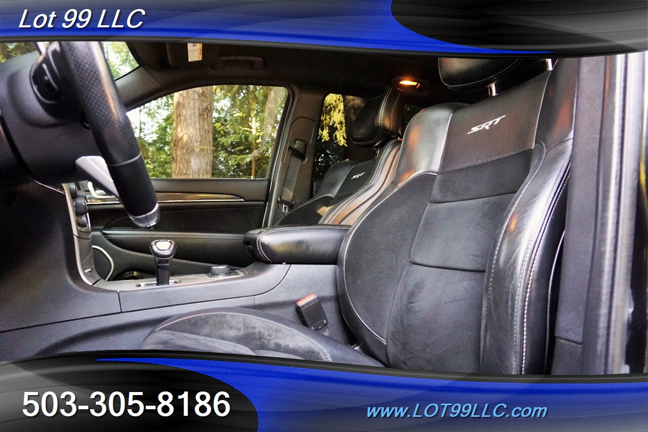 2014 Jeep Grand Cherokee SRT AWD 6.4L Auto GPS Heated Leather Pano 20S - Photo 13 - Milwaukie, OR 97267