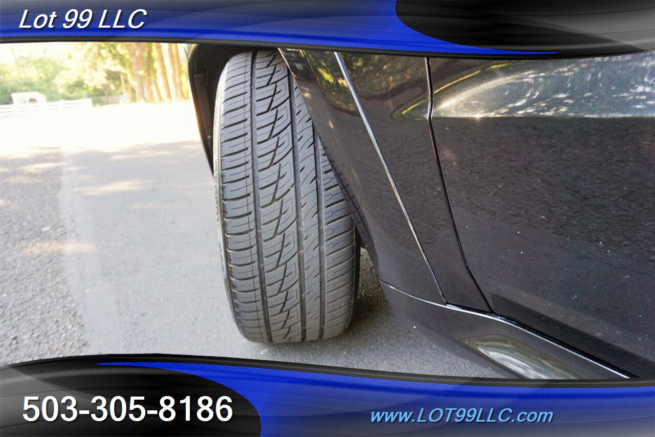 2014 Jeep Grand Cherokee SRT AWD 6.4L Auto GPS Heated Leather Pano 20S - Photo 24 - Milwaukie, OR 97267