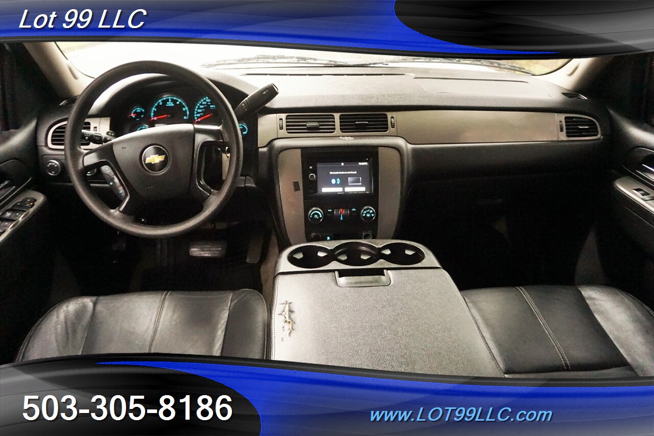 2010 Chevrolet Tahoe 4X4 V8 5.3L Auto Heated Leather LIFTED 20S 33S   - Photo 2 - Milwaukie, OR 97267