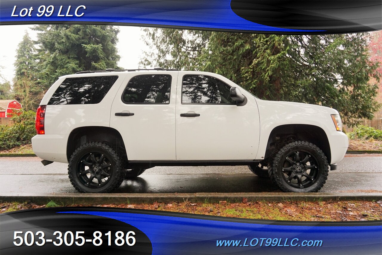 2010 Chevrolet Tahoe 4X4 V8 5.3L Auto Heated Leather LIFTED 20S 33S   - Photo 8 - Milwaukie, OR 97267