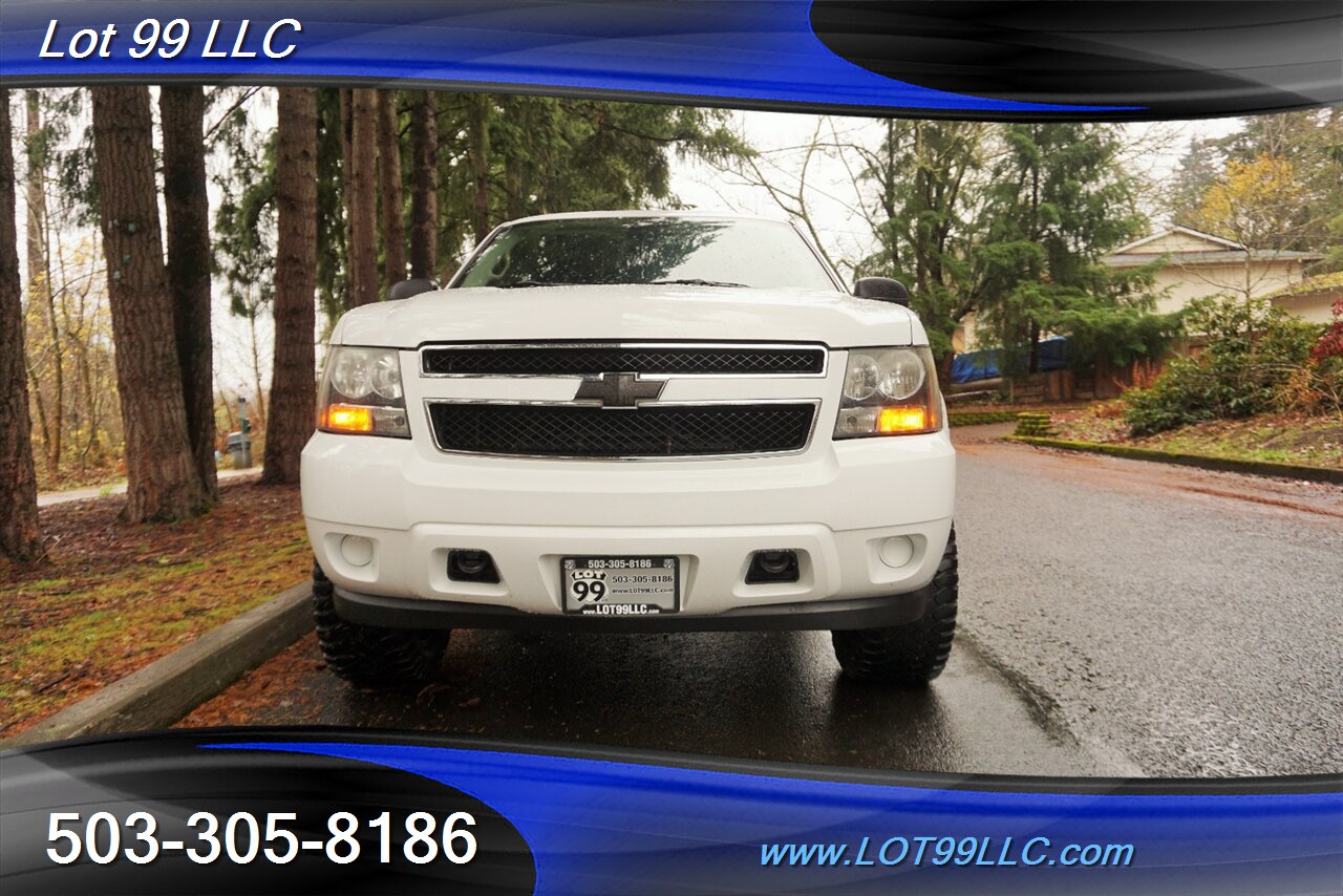 2010 Chevrolet Tahoe 4X4 V8 5.3L Auto Heated Leather LIFTED 20S 33S   - Photo 6 - Milwaukie, OR 97267