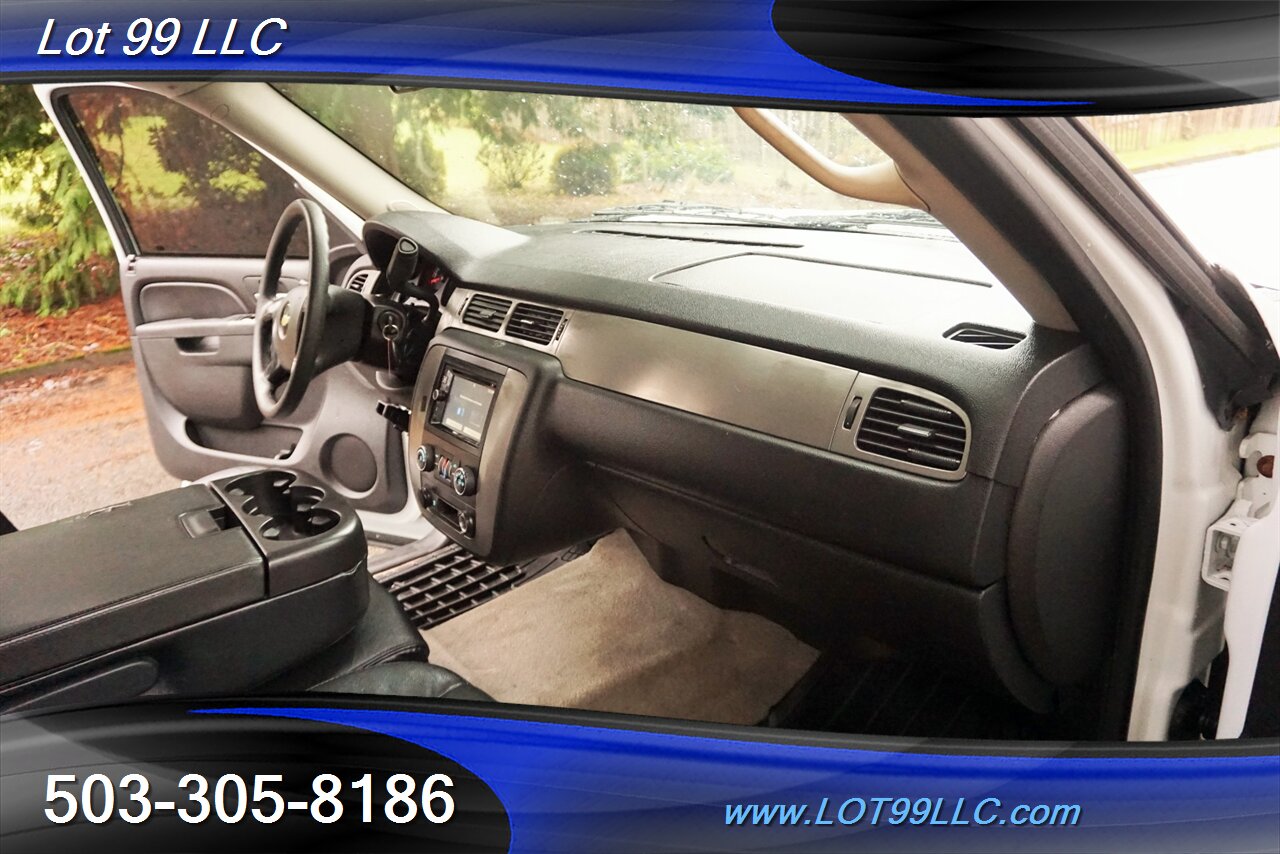 2010 Chevrolet Tahoe 4X4 V8 5.3L Auto Heated Leather LIFTED 20S 33S   - Photo 18 - Milwaukie, OR 97267