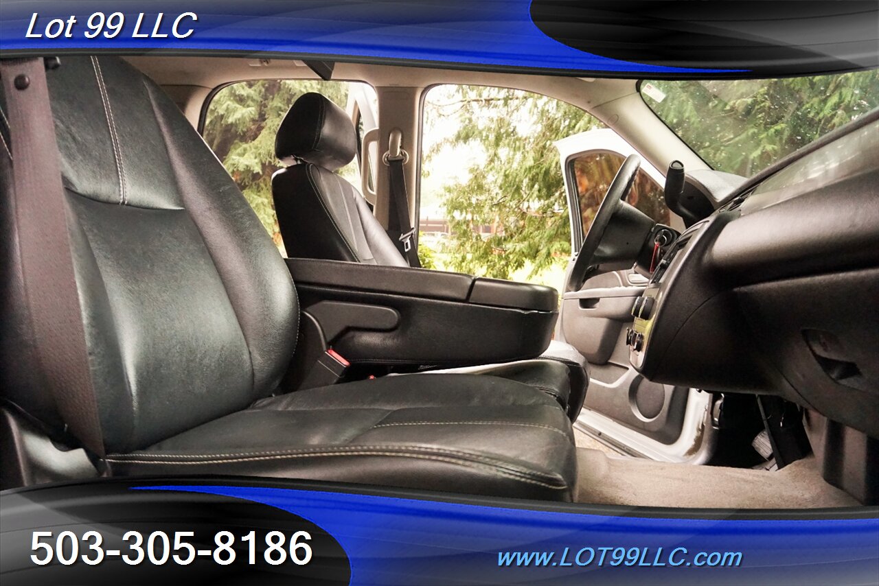 2010 Chevrolet Tahoe 4X4 V8 5.3L Auto Heated Leather LIFTED 20S 33S   - Photo 19 - Milwaukie, OR 97267