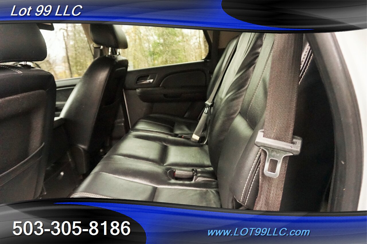 2010 Chevrolet Tahoe 4X4 V8 5.3L Auto Heated Leather LIFTED 20S 33S   - Photo 14 - Milwaukie, OR 97267