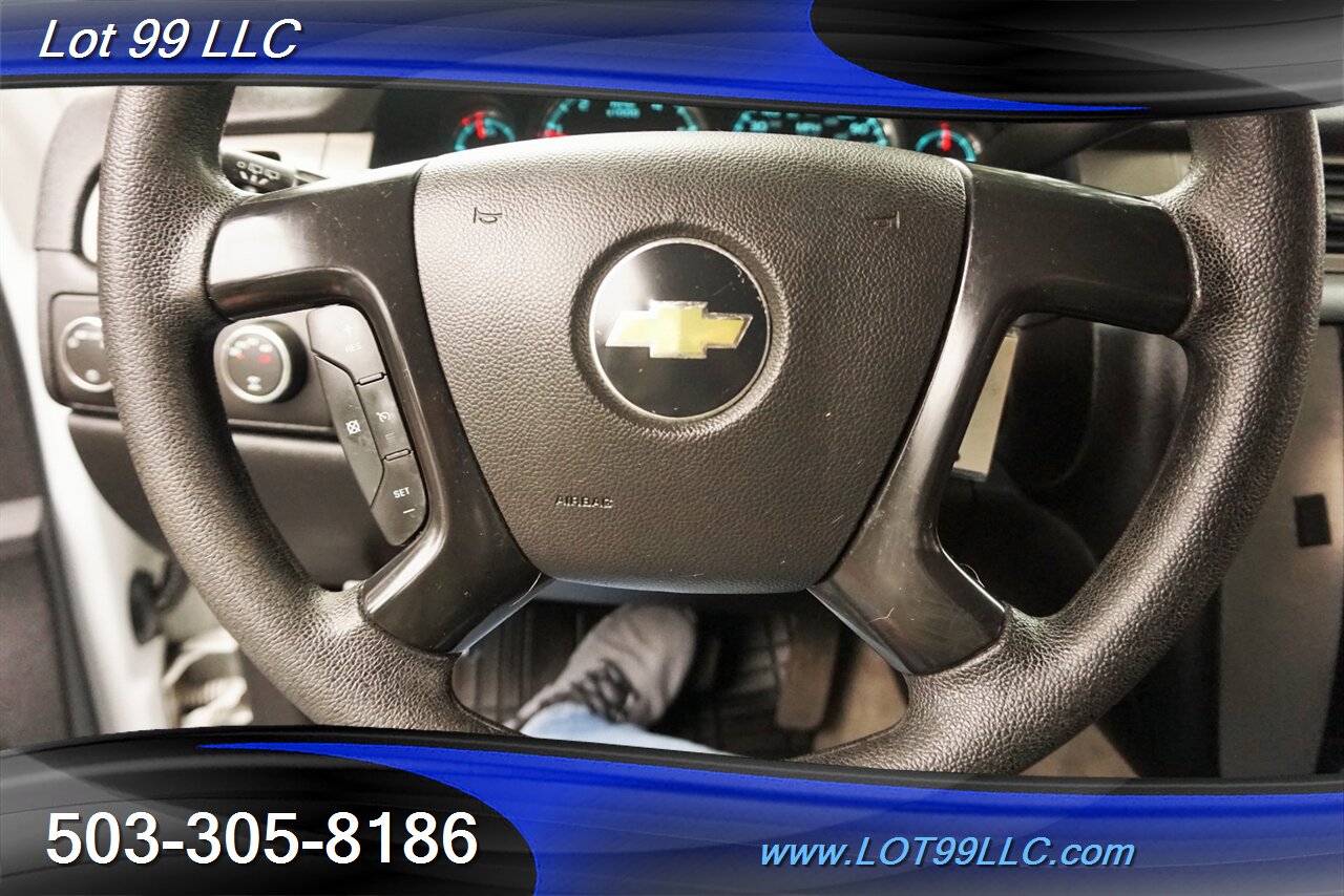 2010 Chevrolet Tahoe 4X4 V8 5.3L Auto Heated Leather LIFTED 20S 33S   - Photo 22 - Milwaukie, OR 97267