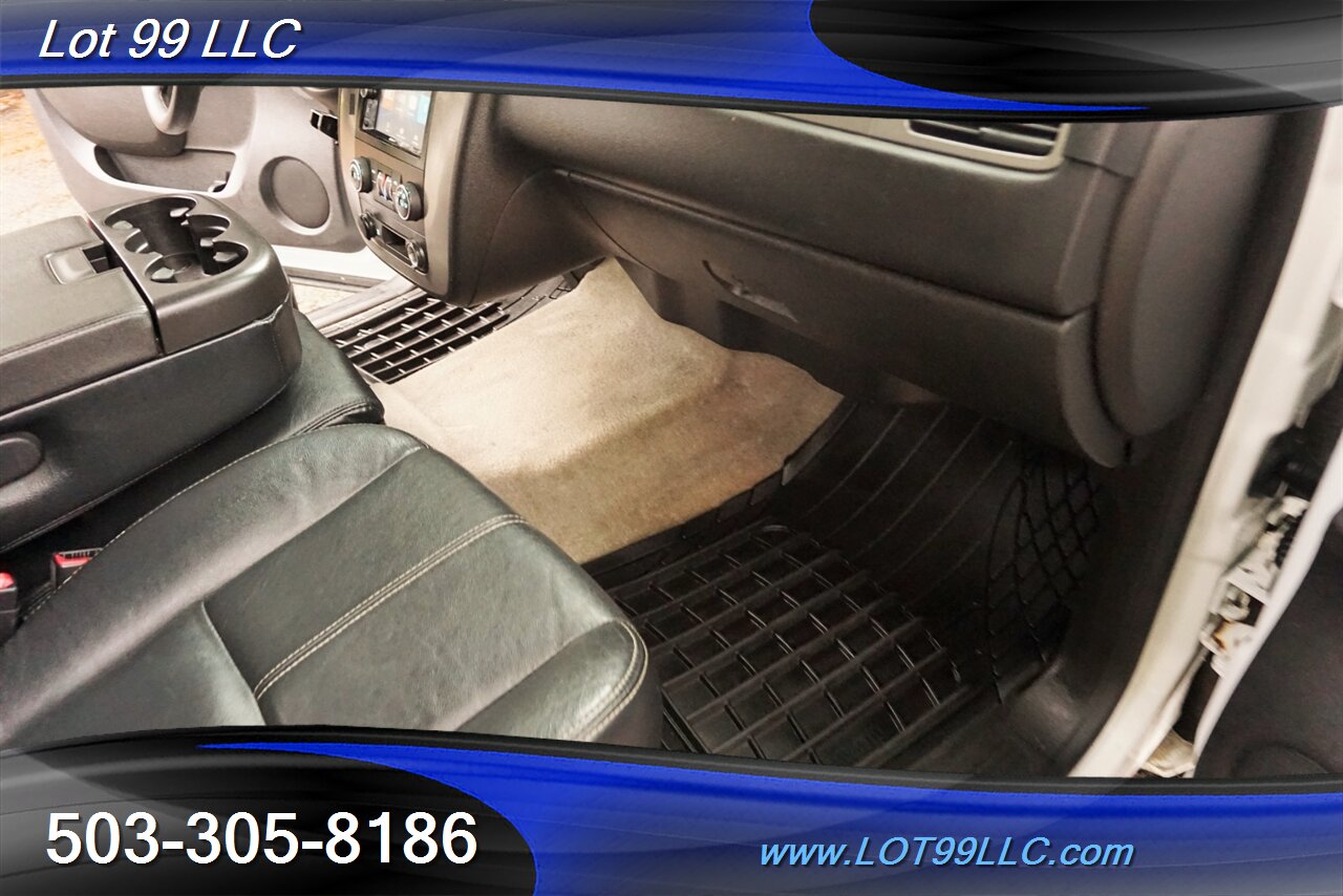 2010 Chevrolet Tahoe 4X4 V8 5.3L Auto Heated Leather LIFTED 20S 33S   - Photo 32 - Milwaukie, OR 97267