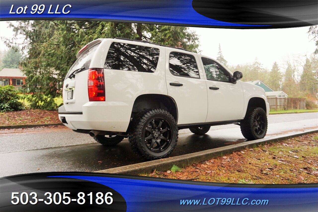 2010 Chevrolet Tahoe 4X4 V8 5.3L Auto Heated Leather LIFTED 20S 33S   - Photo 9 - Milwaukie, OR 97267