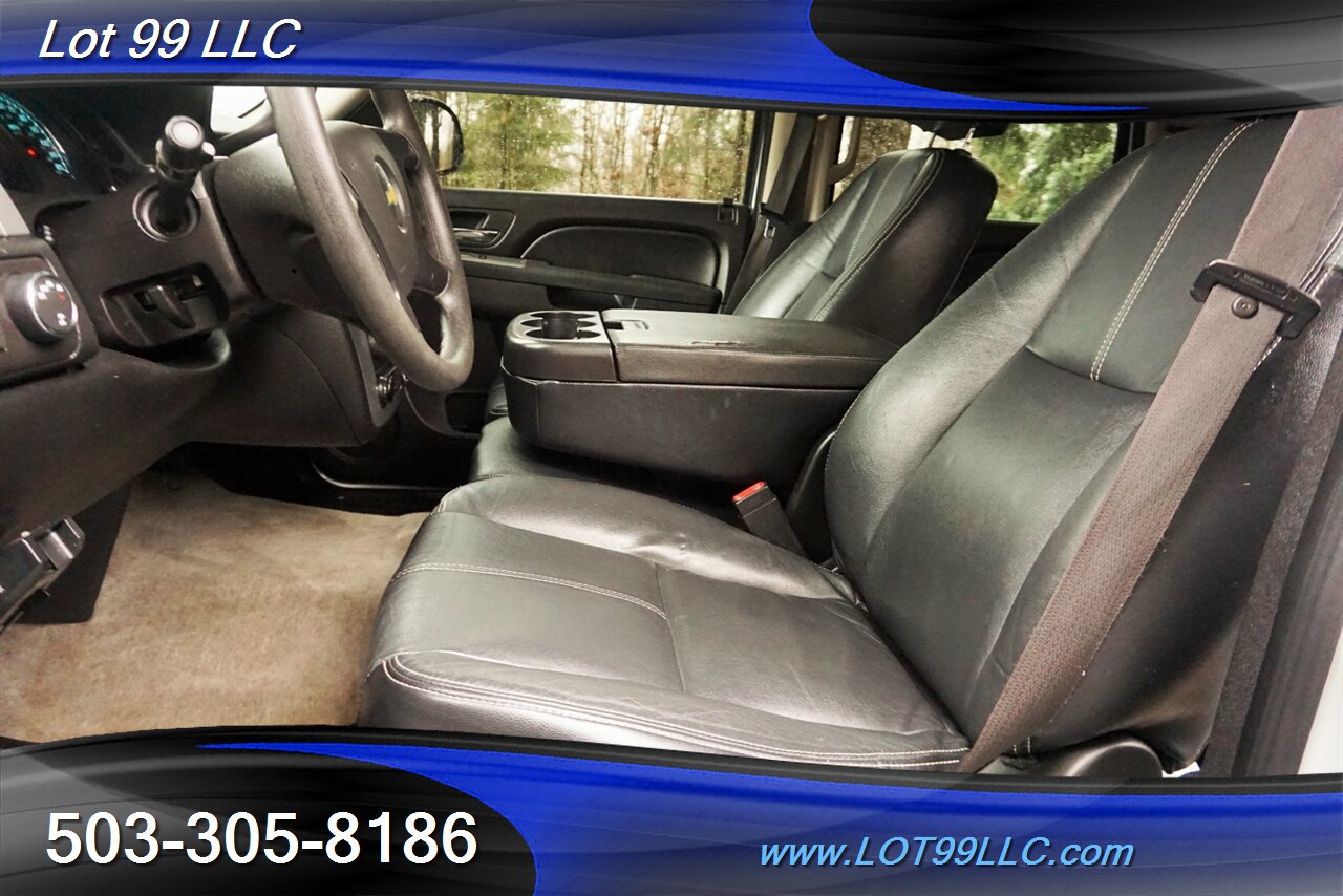 2010 Chevrolet Tahoe 4X4 V8 5.3L Auto Heated Leather LIFTED 20S 33S   - Photo 13 - Milwaukie, OR 97267