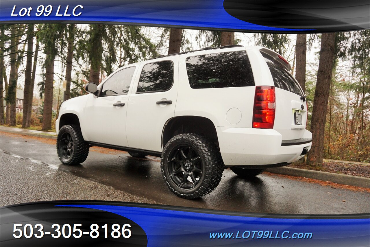 2010 Chevrolet Tahoe 4X4 V8 5.3L Auto Heated Leather LIFTED 20S 33S   - Photo 11 - Milwaukie, OR 97267