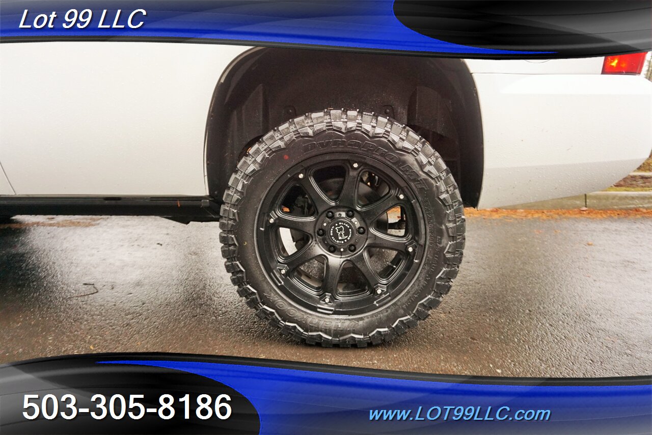 2010 Chevrolet Tahoe 4X4 V8 5.3L Auto Heated Leather LIFTED 20S 33S   - Photo 35 - Milwaukie, OR 97267