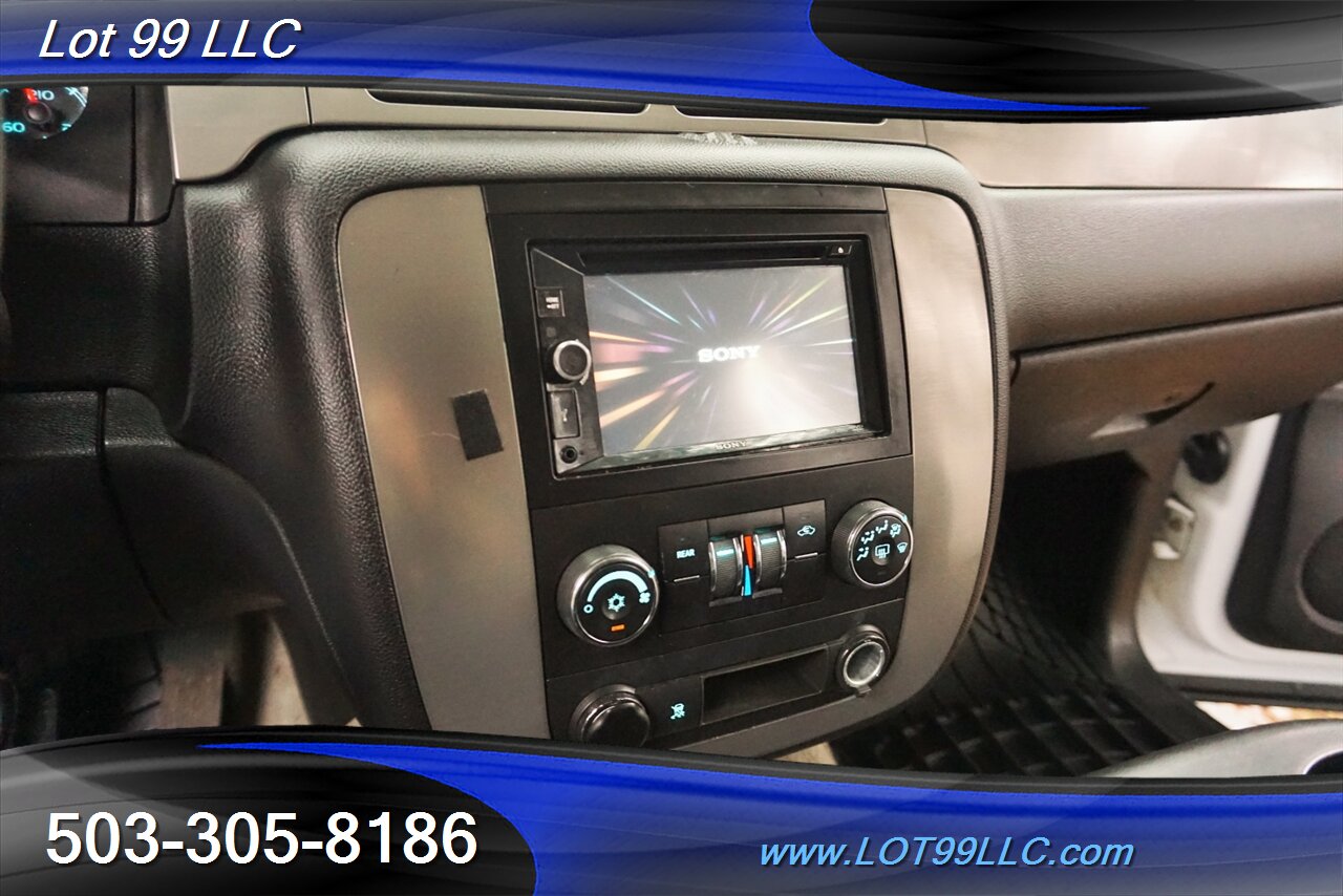 2010 Chevrolet Tahoe 4X4 V8 5.3L Auto Heated Leather LIFTED 20S 33S   - Photo 21 - Milwaukie, OR 97267