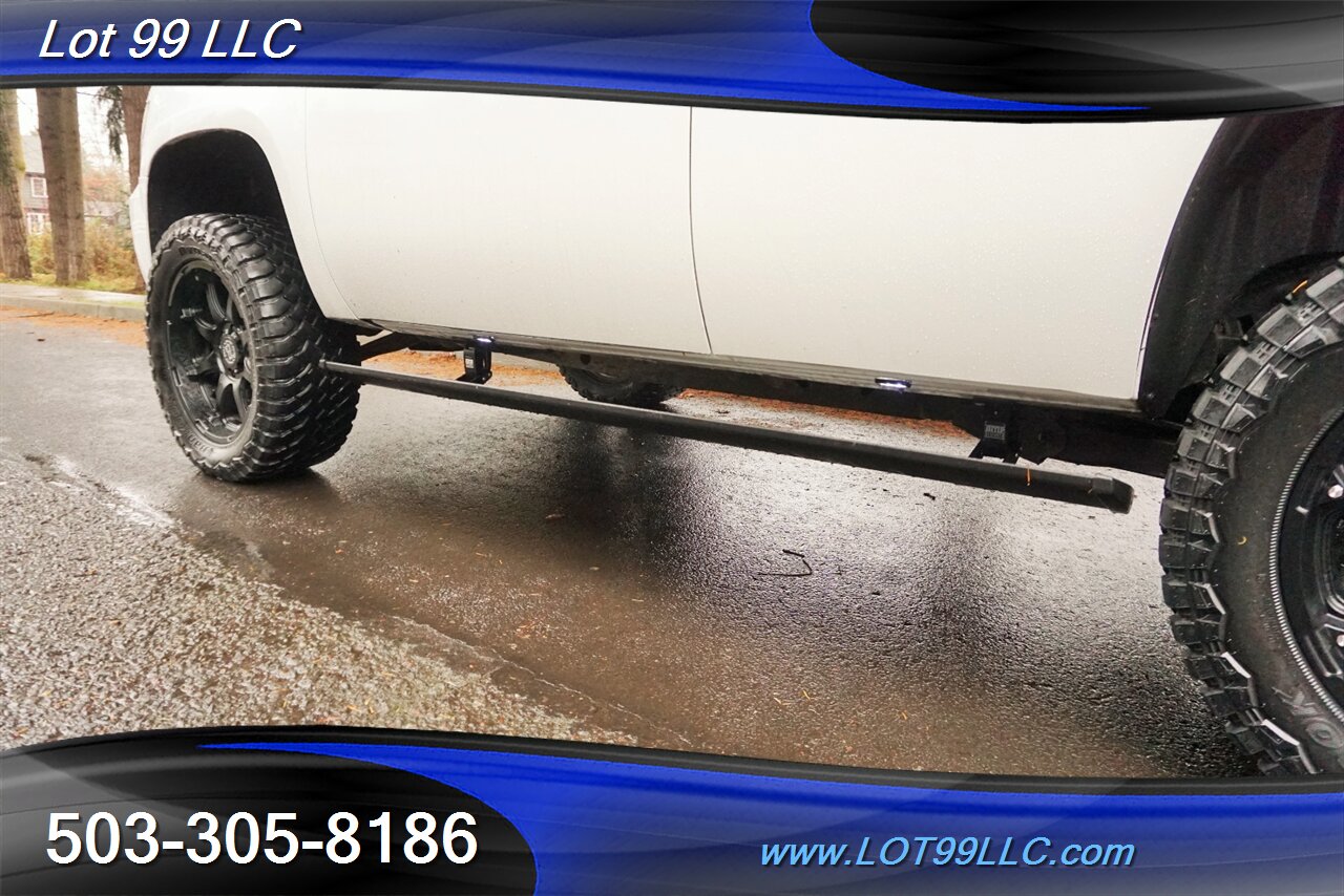 2010 Chevrolet Tahoe 4X4 V8 5.3L Auto Heated Leather LIFTED 20S 33S   - Photo 24 - Milwaukie, OR 97267