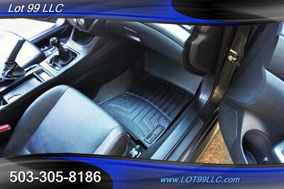 2011 Subaru Impreza WRX Limited 2.5L Manual Heated Leather Moon Roof ENKEI Wheels Newer Tires Rear Spoiler - Photo 46 - Milwaukie, OR 97267