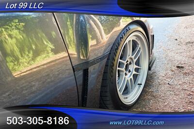 2011 Subaru Impreza WRX Limited 2.5L Manual Heated Leather Moon Roof ENKEI Wheels Newer Tires Rear Spoiler - Photo 47 - Milwaukie, OR 97267