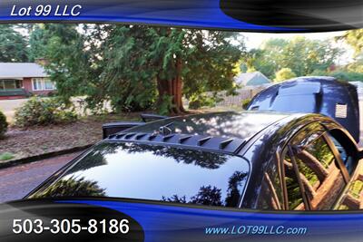2011 Subaru Impreza WRX Limited 2.5L Manual Heated Leather Moon Roof ENKEI Wheels Newer Tires Rear Spoiler - Photo 45 - Milwaukie, OR 97267