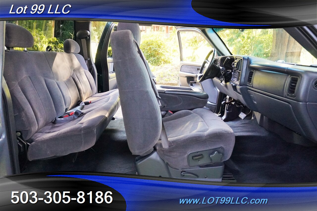 2002 Chevrolet Silverado 2500HD LS - Photo 18 - Milwaukie, OR 97267