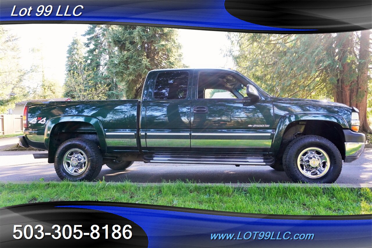 2002 Chevrolet Silverado 2500HD LS - Photo 9 - Milwaukie, OR 97267