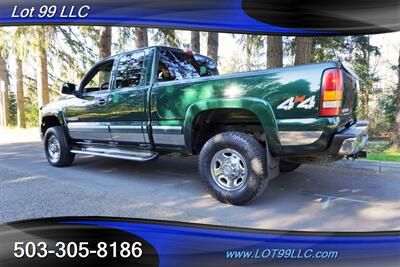 2002 Chevrolet Silverado 2500 LS 4x4 V8 6.0L Auto Extended Cab SHORT BED TOW PKG  Chrome Wheels NEW TIRES - Photo 11 - Milwaukie, OR 97267
