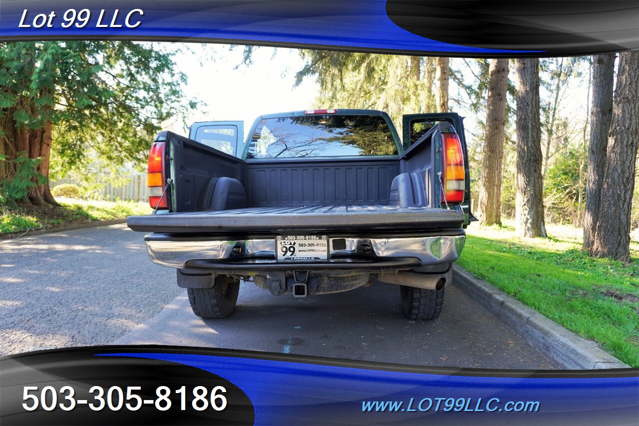 2002 Chevrolet Silverado 2500HD LS - Photo 28 - Milwaukie, OR 97267