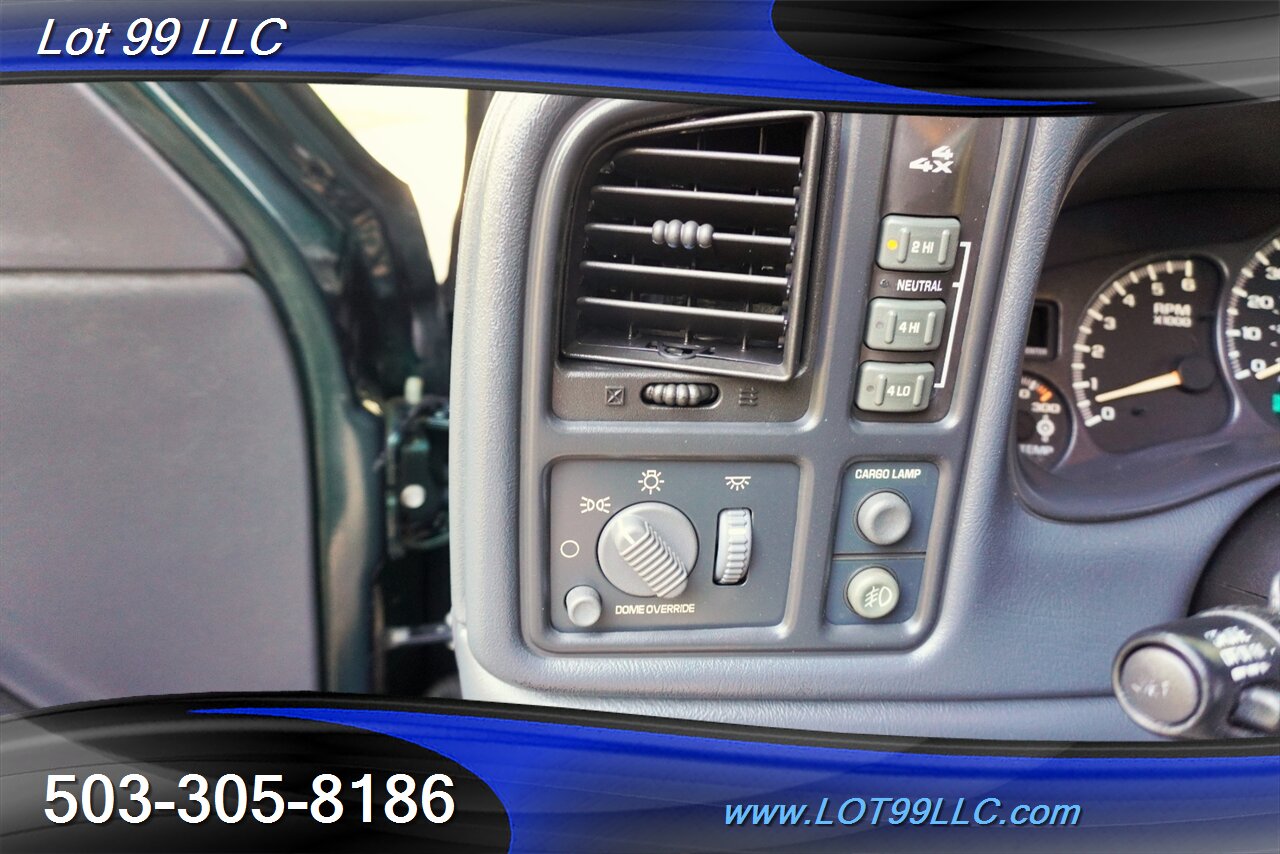 2002 Chevrolet Silverado 2500HD LS - Photo 24 - Milwaukie, OR 97267