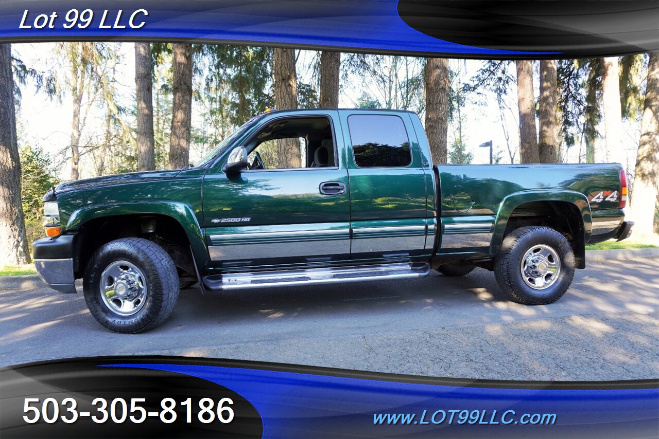 2002 Chevrolet Silverado 2500HD LS - Photo 6 - Milwaukie, OR 97267
