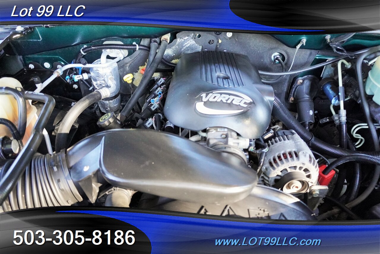 2002 Chevrolet Silverado 2500HD LS - Photo 19 - Milwaukie, OR 97267