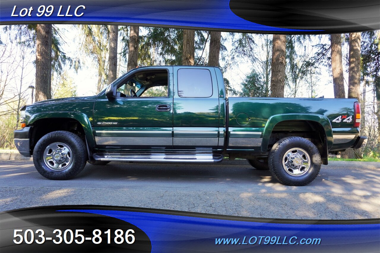 2002 Chevrolet Silverado 2500HD LS - Photo 1 - Milwaukie, OR 97267