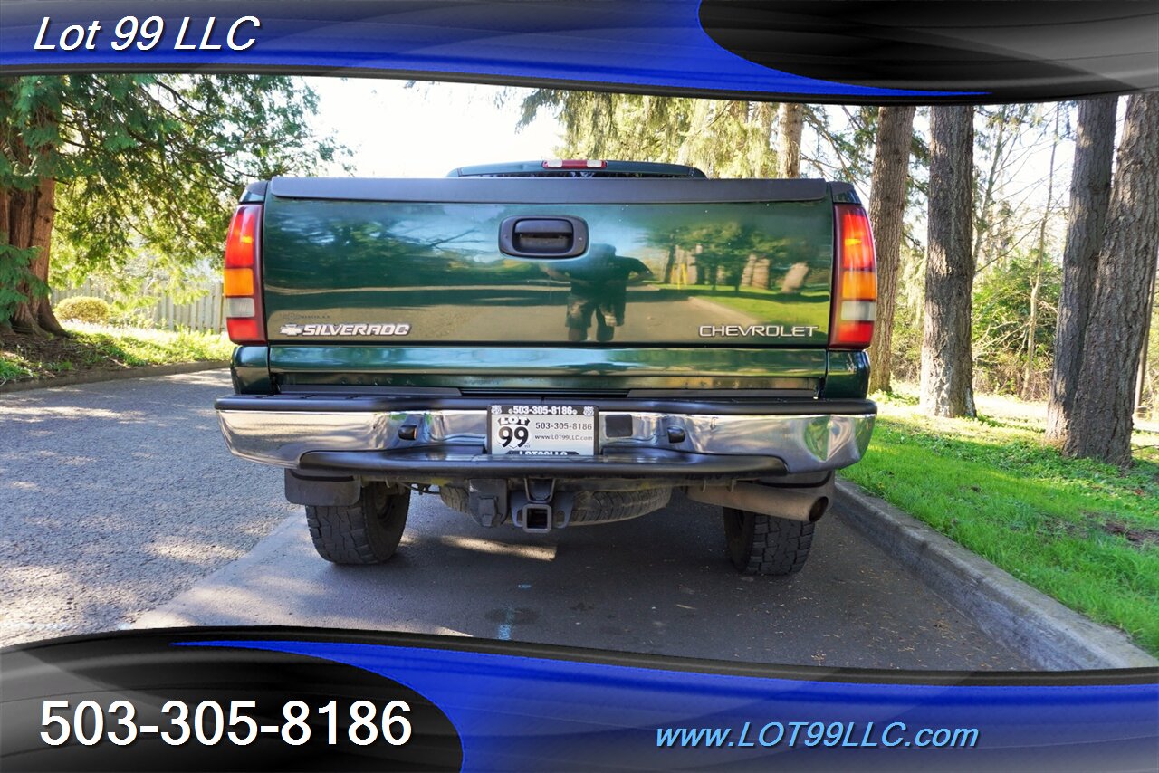 2002 Chevrolet Silverado 2500HD LS - Photo 11 - Milwaukie, OR 97267