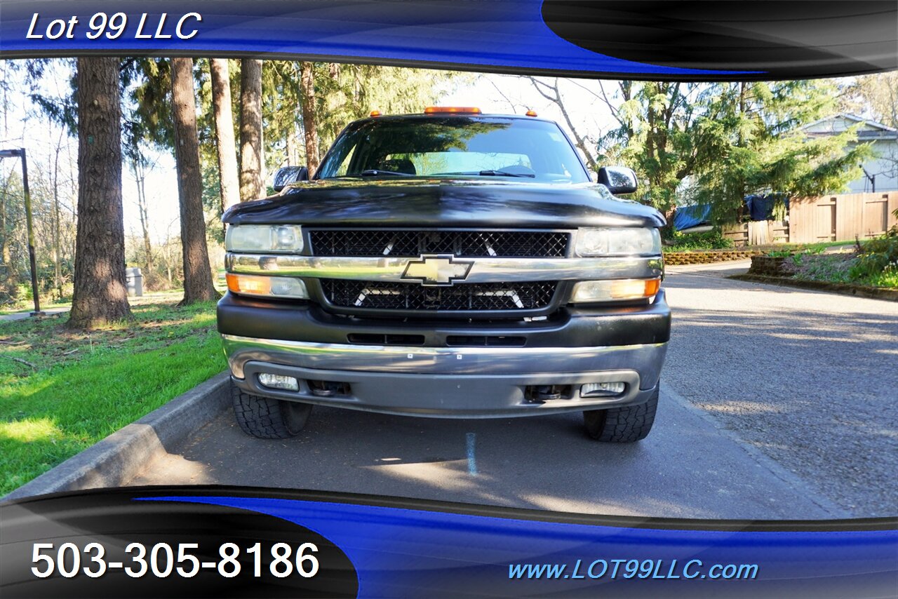2002 Chevrolet Silverado 2500HD LS - Photo 7 - Milwaukie, OR 97267