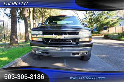 2002 Chevrolet Silverado 2500 LS 4x4 V8 6.0L Auto Extended Cab SHORT BED TOW PKG  Chrome Wheels NEW TIRES - Photo 6 - Milwaukie, OR 97267