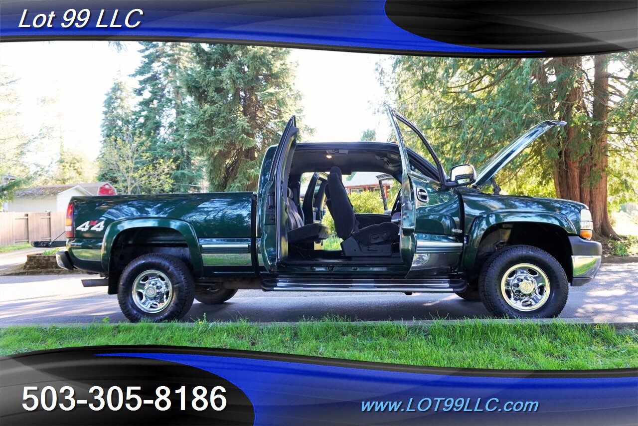 2002 Chevrolet Silverado 2500HD LS - Photo 27 - Milwaukie, OR 97267