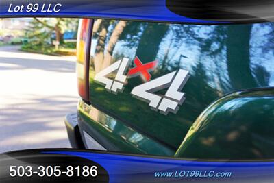 2002 Chevrolet Silverado 2500 LS 4x4 V8 6.0L Auto Extended Cab SHORT BED TOW PKG  Chrome Wheels NEW TIRES - Photo 30 - Milwaukie, OR 97267