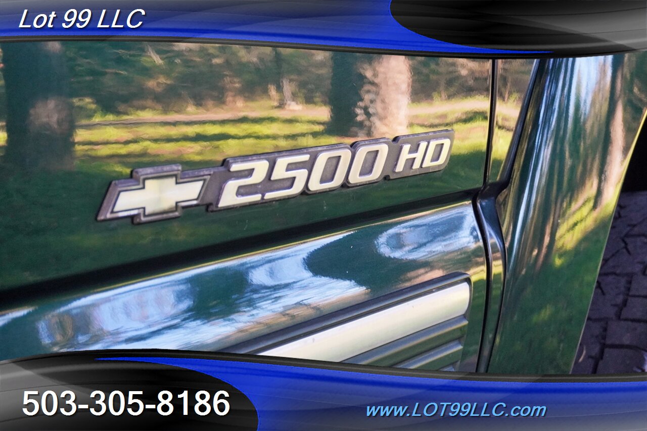 2002 Chevrolet Silverado 2500HD LS - Photo 33 - Milwaukie, OR 97267