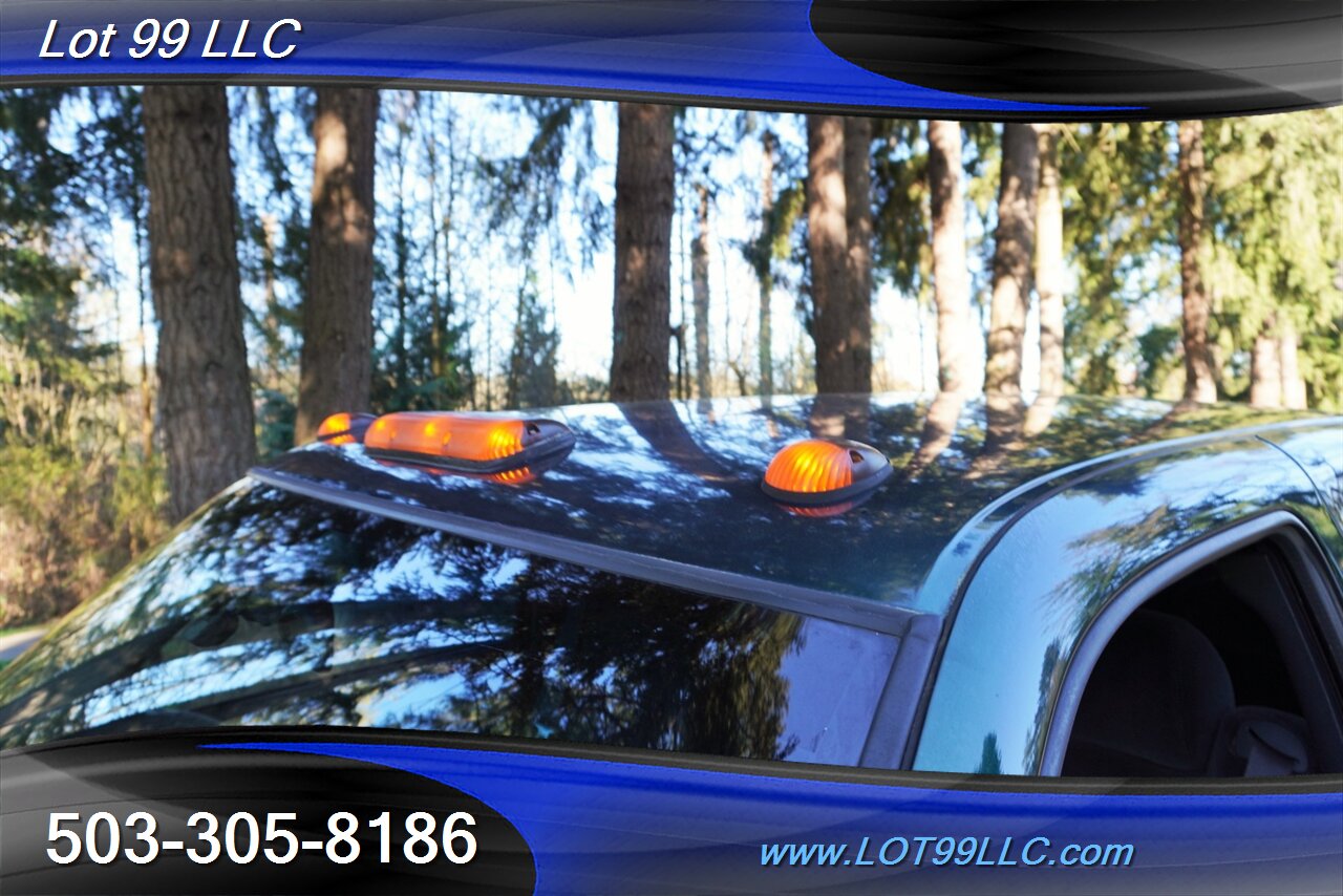 2002 Chevrolet Silverado 2500HD LS - Photo 36 - Milwaukie, OR 97267