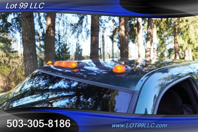 2002 Chevrolet Silverado 2500 LS 4x4 V8 6.0L Auto Extended Cab SHORT BED TOW PKG  Chrome Wheels NEW TIRES - Photo 24 - Milwaukie, OR 97267