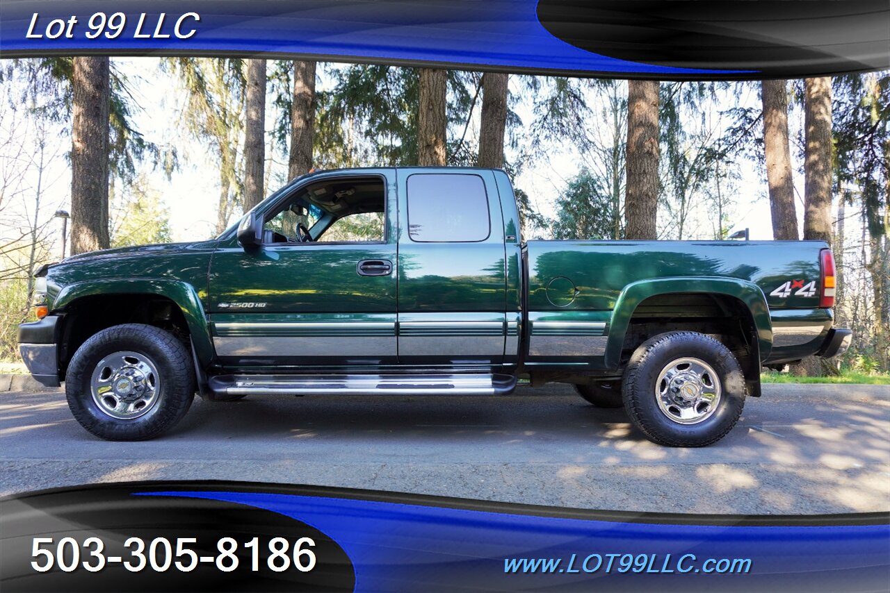 2002 Chevrolet Silverado 2500HD LS - Photo 2 - Milwaukie, OR 97267