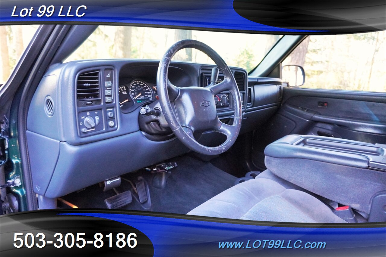 2002 Chevrolet Silverado 2500HD LS - Photo 13 - Milwaukie, OR 97267