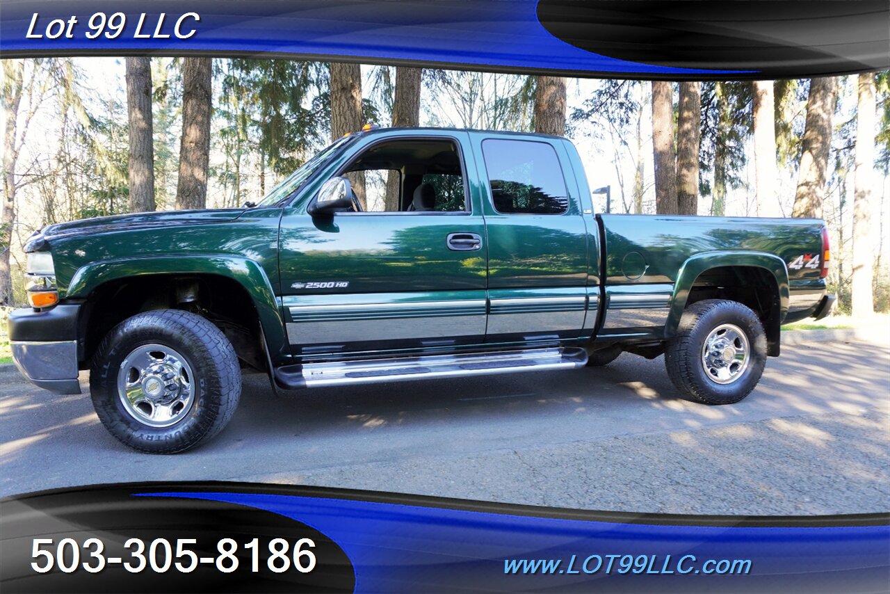 2002 Chevrolet Silverado 2500HD LS - Photo 5 - Milwaukie, OR 97267