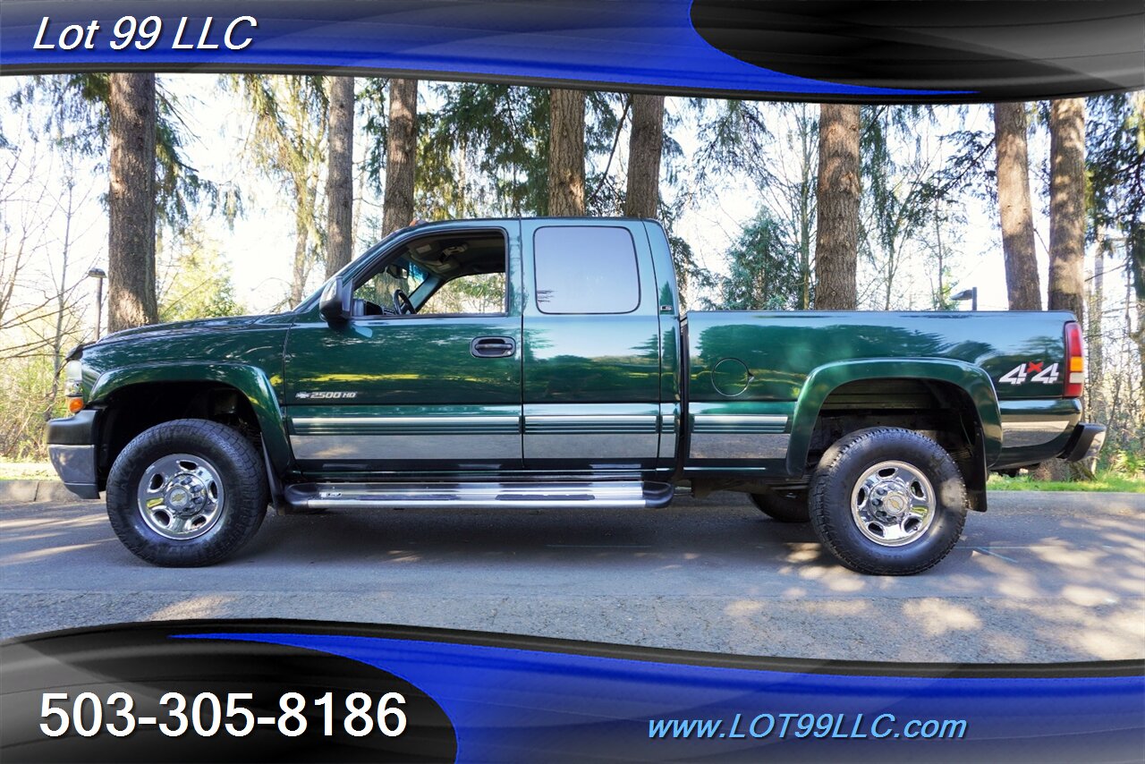 2002 Chevrolet Silverado 2500HD LS - Photo 3 - Milwaukie, OR 97267