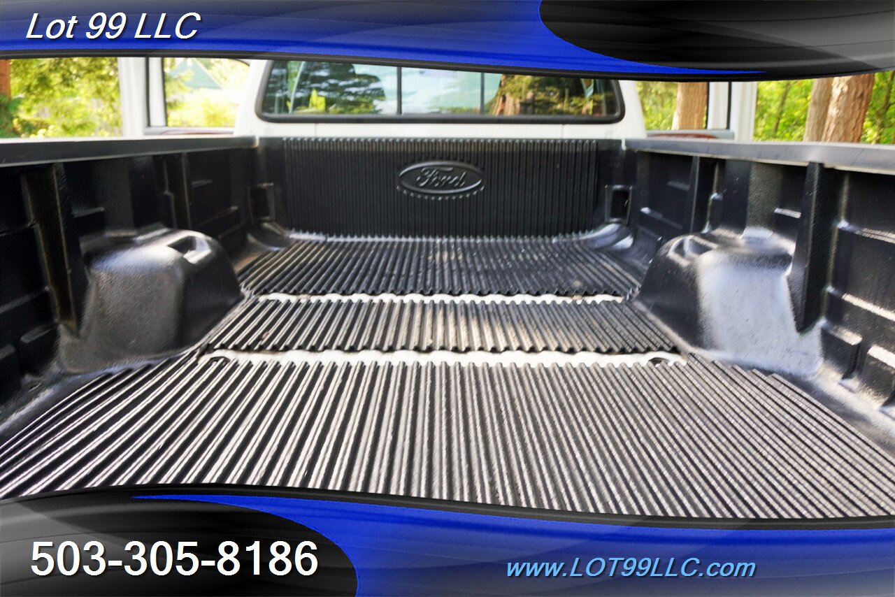 2004 Ford F-250 Lariat 4x4 Power Stroke 72K LOW MILES BUILETPROOF  Heated Leather Seats LONG BED 2 OWNERS NO RUST - Photo 35 - Milwaukie, OR 97267
