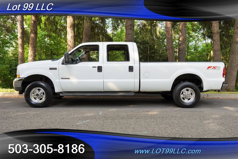 2004 Ford F-250 Lariat 4x4 Crew Cab LWB's photo