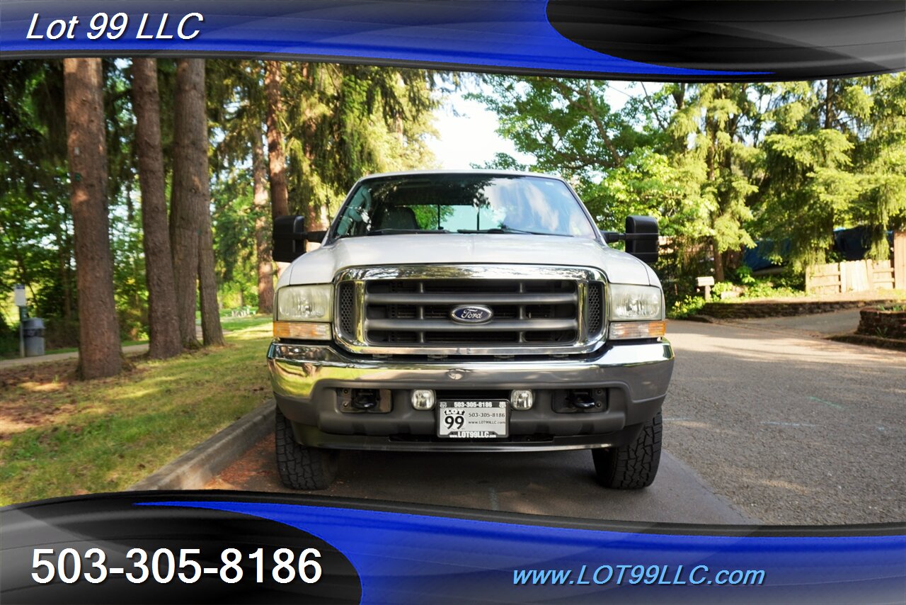 2004 Ford F-250 Lariat 4x4 Power Stroke 72K LOW MILES BUILETPROOF  Heated Leather Seats LONG BED 2 OWNERS NO RUST - Photo 6 - Milwaukie, OR 97267