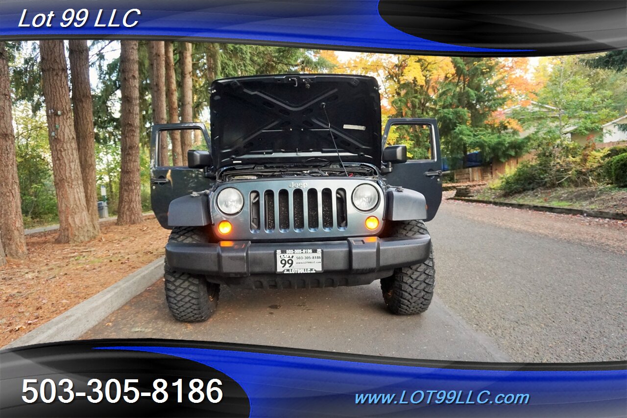 2008 Jeep Wrangler RHD 4X4 V6 Auto Hard Top Premium Wheels NEW TIRES   - Photo 26 - Milwaukie, OR 97267