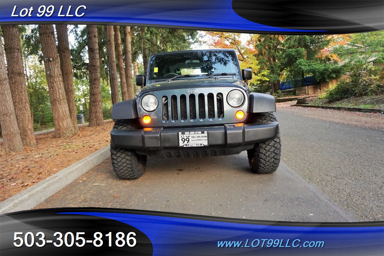 2008 Jeep Wrangler RHD 4X4 V6 Auto Hard Top Premium Wheels NEW TIRES   - Photo 7 - Milwaukie, OR 97267